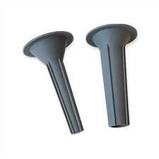 Kenwood Chef Sausage Filler tubes - Vintage Models A701A - A901