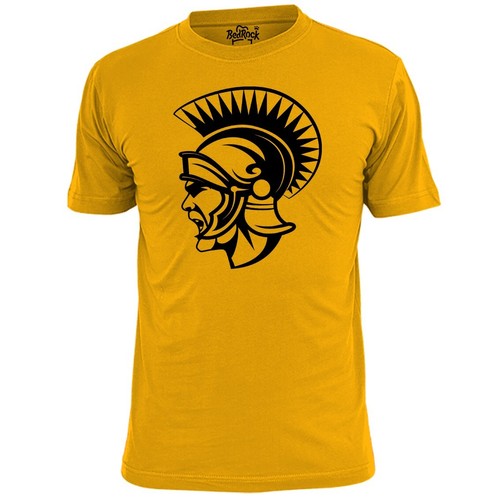 Mens roman soldier - mens, head