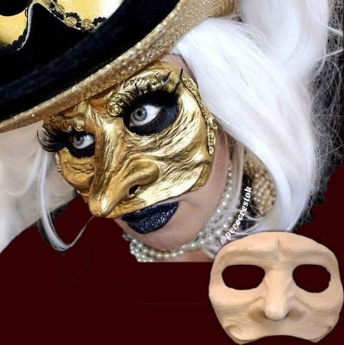 Cfx silicone mask masquerade - cfx,