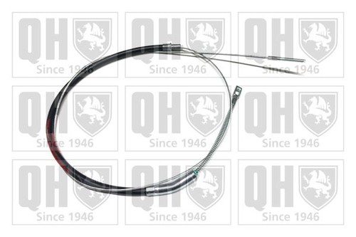 Bc873 parking brake cable - parking,