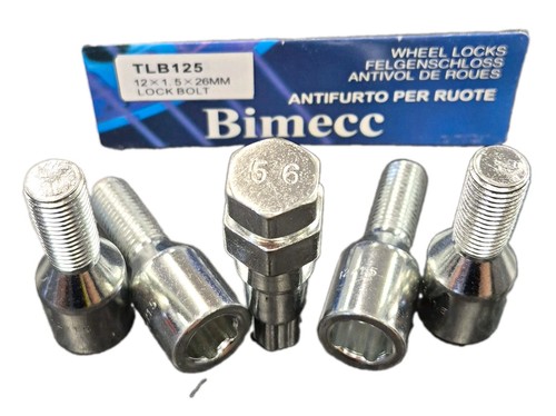 M12 bimecc lock bolts - m12,
