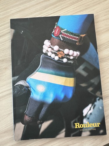 Rouleur issue 140 - rouleur,