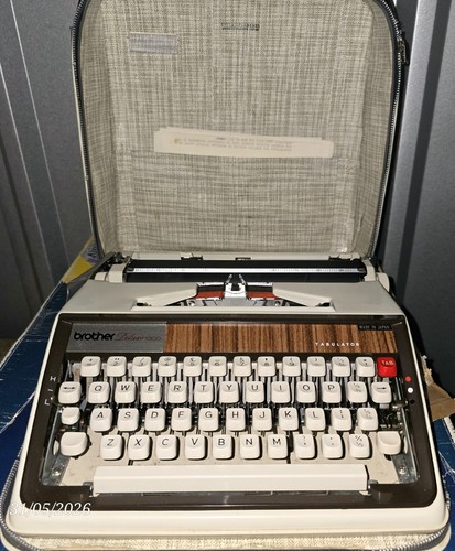 Collectors brother deluxe - collectors, 1300