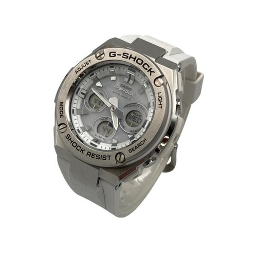 Casio shock steel radio - casio, g-steel
