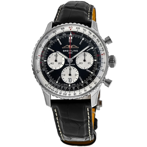 New breitling navitimer b01 - new,
