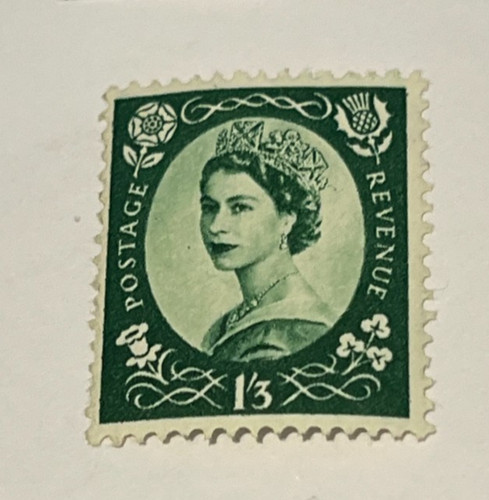 L435 qe2 1953 sg555 - l435:,