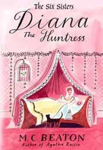 Diana the huntress beaton - diana, m