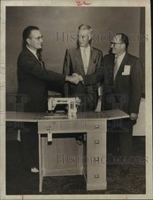 1958 Press Photo Civitan Club