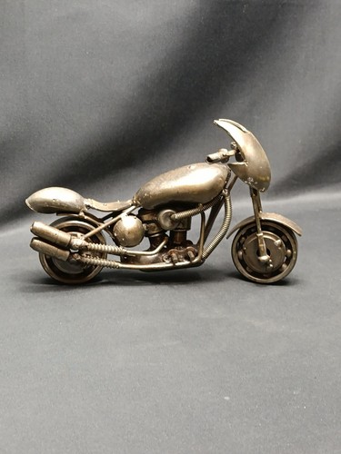 Hand crafted recycled scrap - hand-crafted,