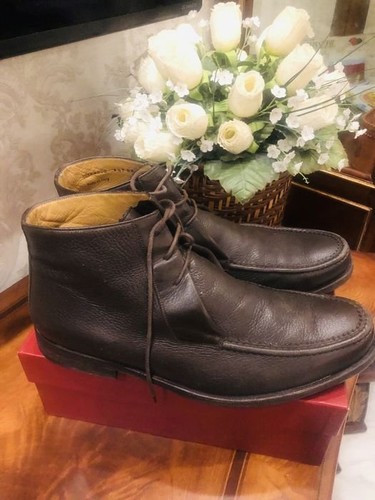 Mens bally boots - bally, 43