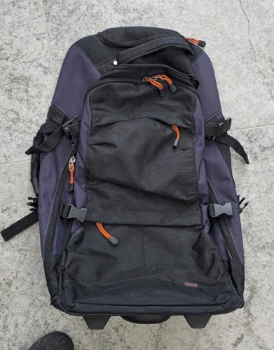 Revelation travel bag with