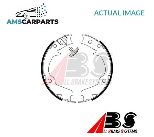 Handbrake parking brake shoe - handbrake,