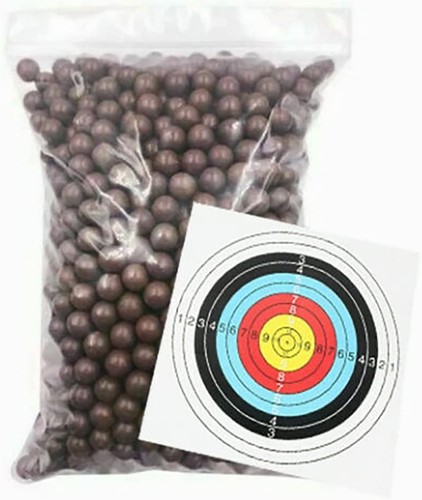 550 mud balls - x,