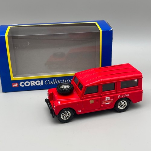 Corgi 57902 land rover 109 - land, 109"