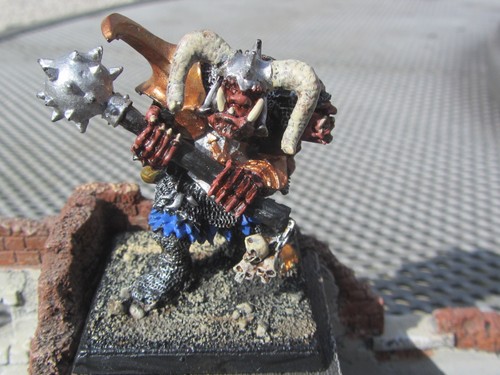 Metal warhammer chaos - warhammer,