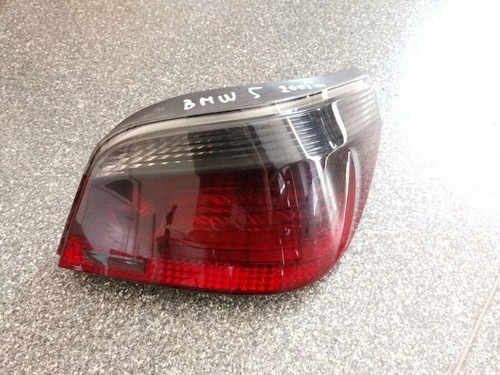 Bmw e60 rear - rear, right