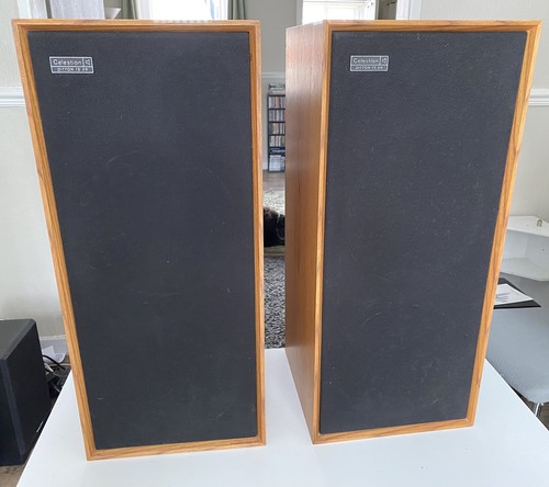 Celestion dutton 15xr speakers - dutton,