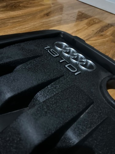 Audi tdi engine cover - 1.9,