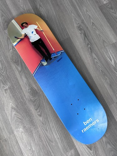 Enjoi skateboards boy genius - "boy, genius"