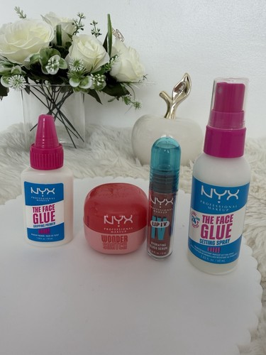Nyx makeup bundle - nyx,