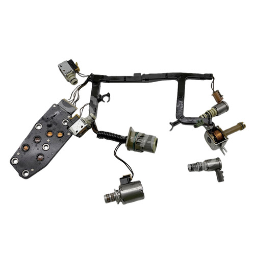 4l60e 4l65e transmission shift - 4l65e,