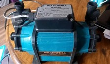 Watermill Shower Pump PC25DLV Pumps / Untested Spares And Repairs