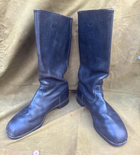 East german jackboots - german,