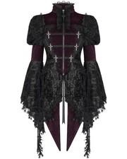 Eva Lady Womens Dark Gothic