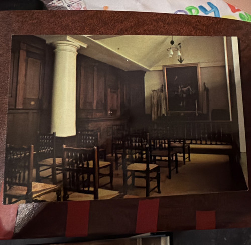 Photo precision lady chapel - photo, st