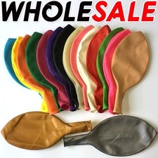 36" Inch Giant Plain Balloons