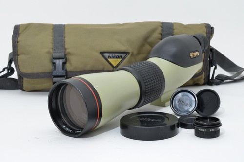 Nikon fieldscope p60 - ed, ii
