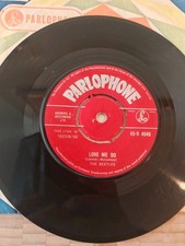 THE BEATLES 45 ' LOVE ME DO '