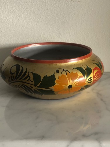 Vintage khokhloma hohloma - ,