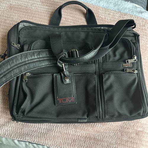 Tumi alpha pass 26145 16in - alpha,