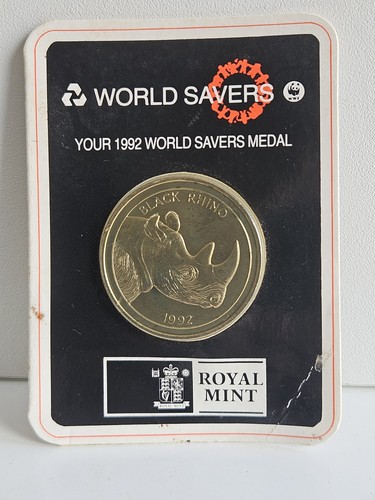 Natwest world savers medal - natwest,
