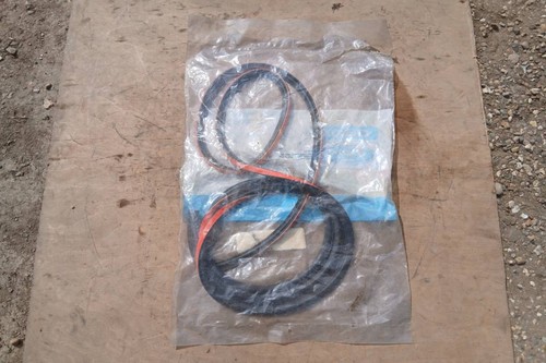 Ford tractor cab - cab, seal