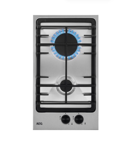 Aeg burner gas domino - 2, s/s