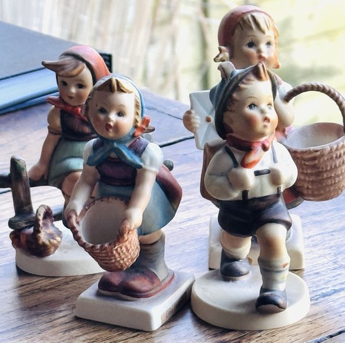 Hummel collection figures - collection, of