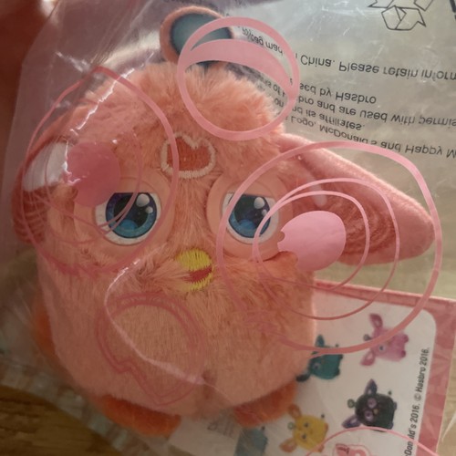 Mcdonalds happy meal toy - mcdonalds,