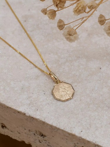 Ibb 9ct gold christopher - 9ct,