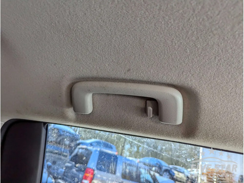 Mitsubishi l200 rear interior - mitsubishi,