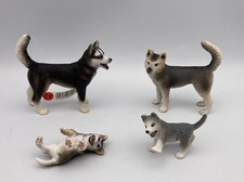 Schleich HUSKY FAMILY 2007