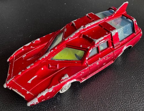 Dinky toys meccano - toys/meccano, 1969