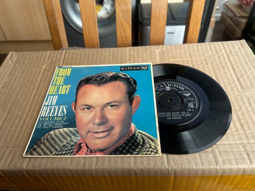 Jim reeves from the heart - reeves--from,