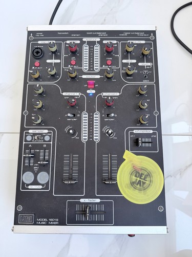 Urei 1601s professional - urei,