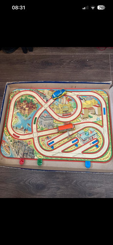 Vintage toys 1970 boxed - vintage, 1970's