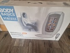 HoMedics Shiatsu Back and Shoulder Massager with Heat