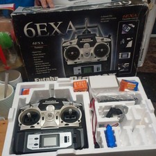 Futaba 6 Channel T6EXA