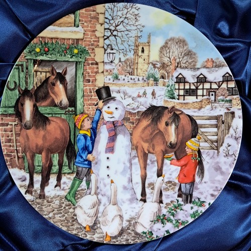 Wedgwood bradford exchange - wedgwood,