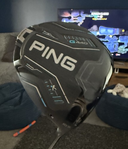 Ping g440 max driver 0 - g440,